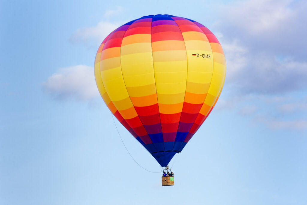 Mondial Air Show Ballon 2023. Le plus grand rassemblement de montgolfières au monde.